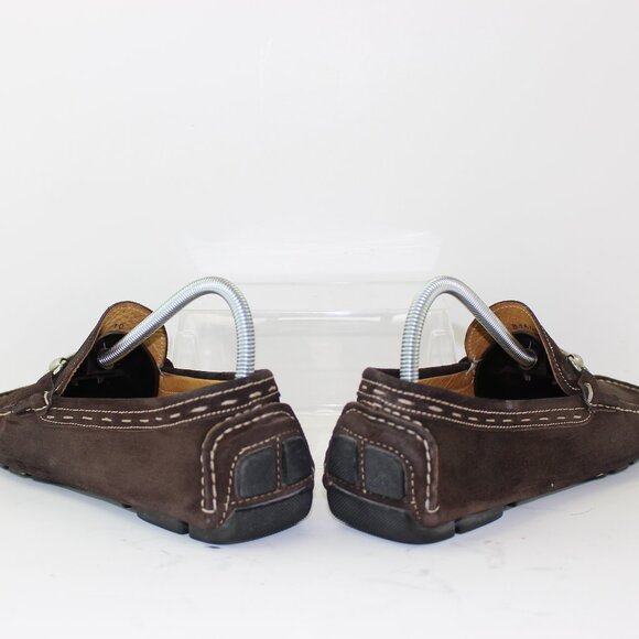 To Boot New York Adam Derrick Leather Suede Loafers Slip On Mens (US 10/EU 43.5) main image 7